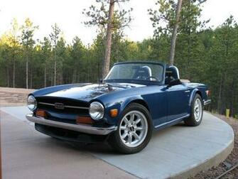Triumph Tr This Is A Gorgeous Photograph Of An Iconic Piece
