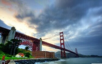 Golden Gate Bridge Wallpaper