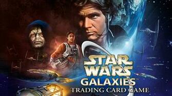Star Wars Galaxies Wallpaper