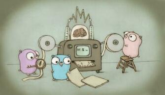 Doc Gopher The Go Programming Language