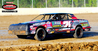 Sprint Car Racing Wallpaper
