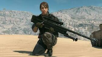 Quiet Mgs Wallpaper