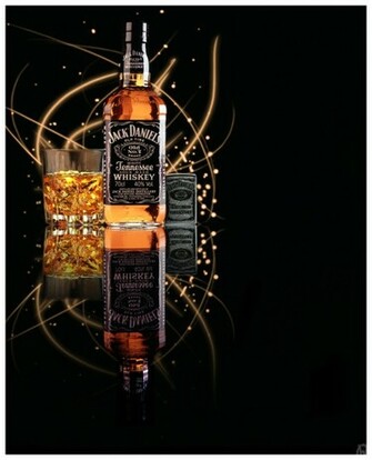 Wallpaper Del Whiskey Jack Daniels