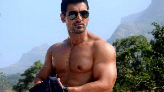 John Abraham HD Wallpaper