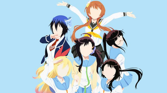 Seishirou Tsugumi Desktop Background