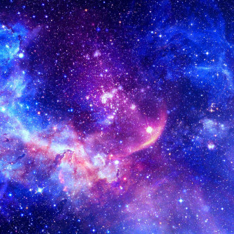 Universe Galaxy Art Wallpaper