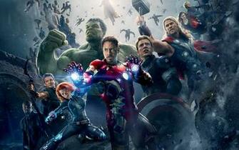 Avengers Age Of Ultron Wallpaper Background Image