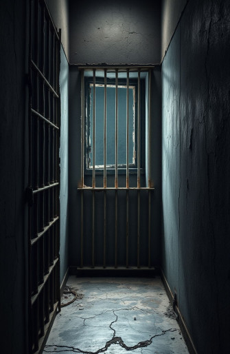 Jail Cell Wallpaper