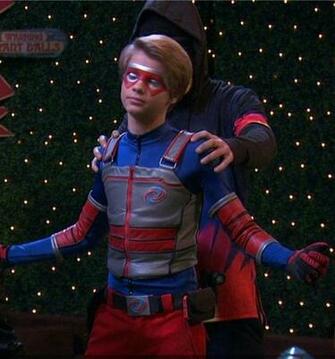 Henry Danger Wallpaper