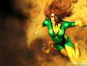 Jean Grey Wallpaper