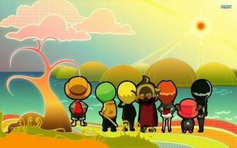 One Piece Desktop Wallpaper