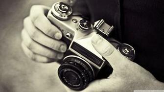 Zenith Film Camera Wallpaper