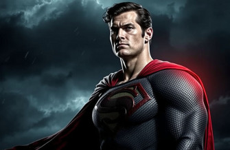 Dark Superman Wallpaper