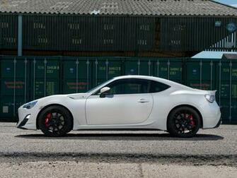 Wallpaper Of Trd Toyota Gt Uk Spec