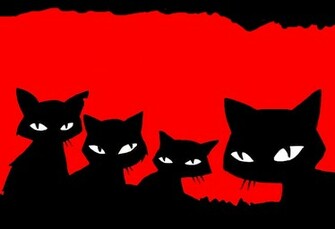 Emily Strange Posse By Shizuko