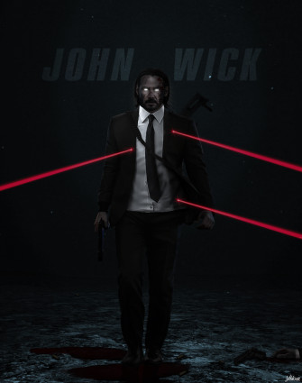 John Wick Wallpaper By Jdnova