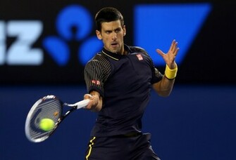 Novak Djokovic HD Wallpaper