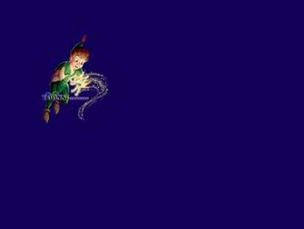 Info Wallpaper Peter Pan