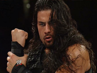Roman Reigns HD Wallpaper Wwe