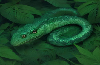 Live Snake Wallpaper