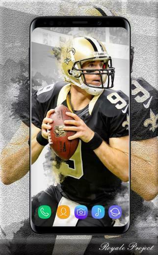 Drew Brees Wallpaper For Android Apk