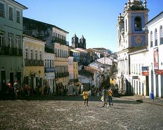 Salvador Da Bahia Corked Wine And Cigarettes