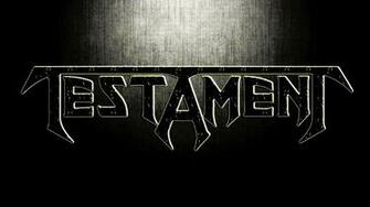 Testament Thrash Metal Heavy Wallpaper
