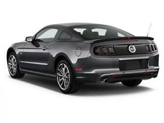 Mustang Gt Coupe Wallpaper Picswallpaper