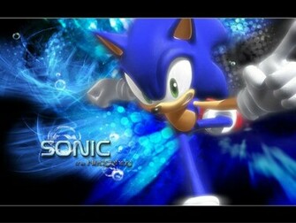Sonic The Hedgehog Cool Wallpaper