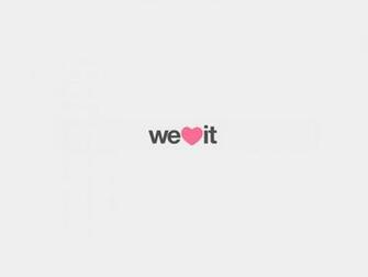 Wallpaper We Heart It