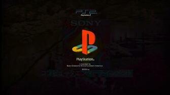 Playstation Logo Play Station Sony Vaporwave HD