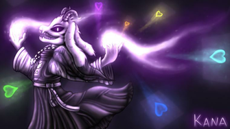 Asriel Dreemurr Undertale By Kana The Drifter