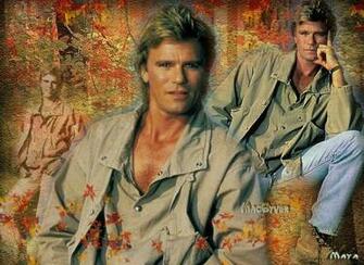 Wallpaper Macgyver HD Background