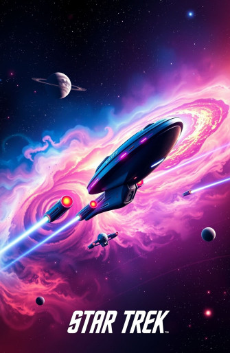 Star Trek Live Wallpaper