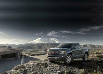 Gmc Canyon HD Wallpaper