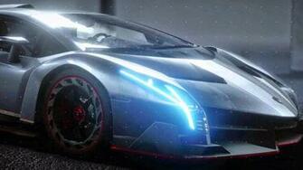 Lamborghini Veneno Wallpaper