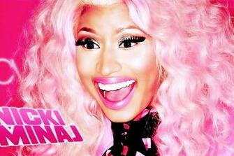 Nicki Minaj HD Rap Wallpaper