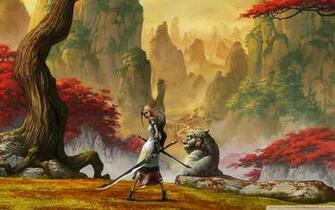 Game Concept Art Wallpaper Via Wallpaperwide