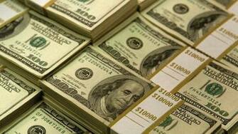 Cash Money Background In HD