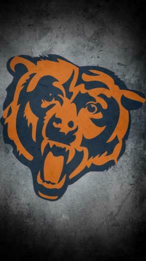 Chicago Bears iPhone Plus Wallpaper Favourite Pictures