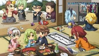 Minitokyo The Legend Of Heroes Zero No Kiseki Scans Fans Share