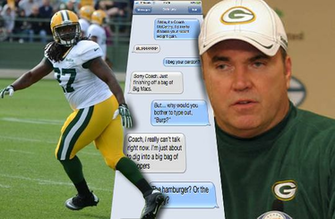 Videos Eddie Lacy Highlights Hulk Smash