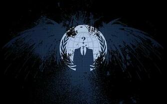 Anonymous Wallpaper