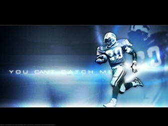 Barry Sanders Wallpaper