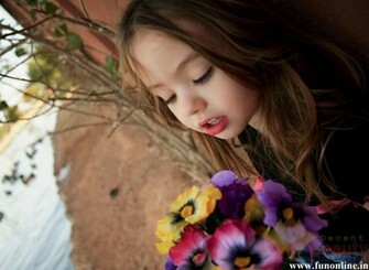Girl Baby Wallpaper Funny And Babies HD