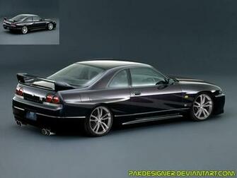 Nissan Skyline R32 Wallpaper Modified By