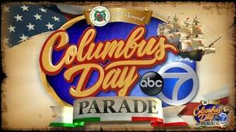 Columbus Day Parade Nearly Million Turn Out For Annual