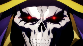 Overlord Anime Cool Background Wallpaper