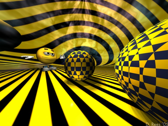 Yellow Wallpaper By Zethara
