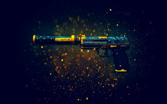 Cs Go 4k Pc Wallpaper